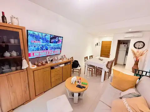 Departamento en Venta de 2 ambientes