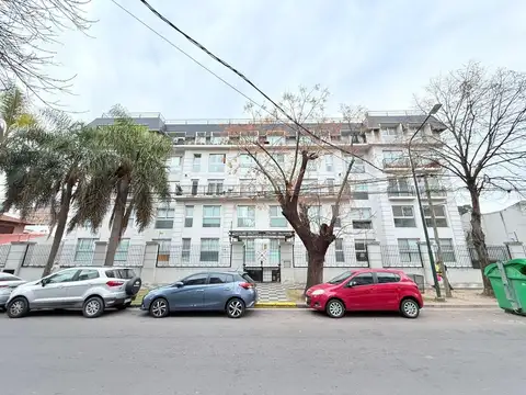 DEPARTAMENTO 2 AMBIENTES - APTO A CREDITO