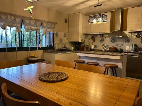 Venta Casa 2 Dorm Apto Credito Villa Allende