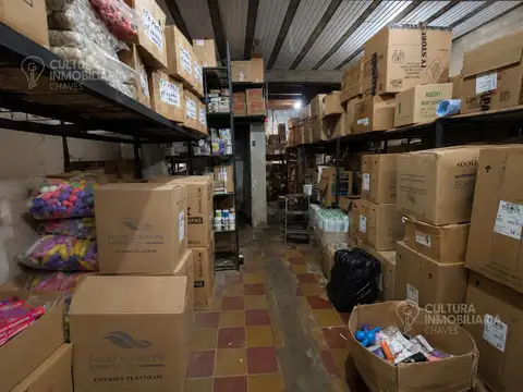 venta Deposito/galpon en Gregorio De Laferrere 2 plantas 362 mtrs 2