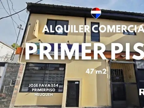 ALQUILER LOCAL COMERCIAL/OFICINA FAVA 554 NEUQUEN
