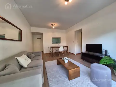 Departamento en Alquiler Temporal de 3 ambientes