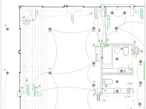Departamento 3 ambientes con 3 baños