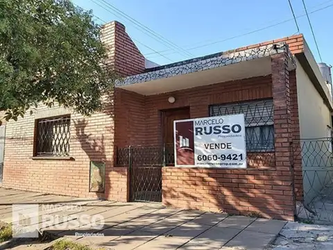 2 Casas De 3 Y 2 Amb. En Block