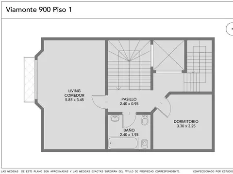Casa 6 ambientes con 3 baños
