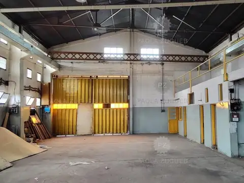 Galpon en Venta en Lomas De Zamora, USD 415.000