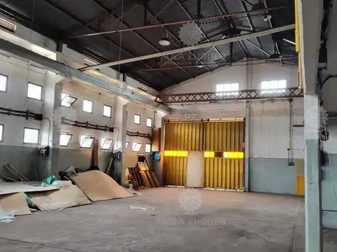 Galpon en Venta 30 años