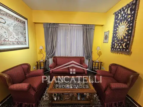 Casa con 4 habitaciones en Banco Provincia Country Club