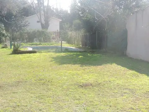 Terreno en Venta, FOT 0,4