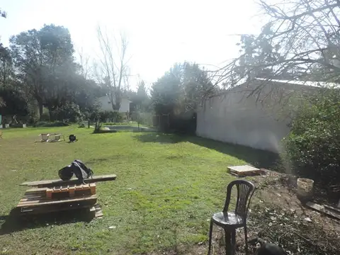 TERRENOS/FRACCIONES/LOTEOS - TERRENOS - DEL VISO, GRAN BS. AS. NOROESTE