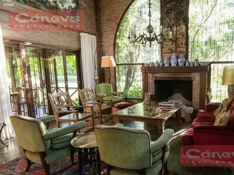 CHACRAS  EL OCHO  PILAR *AÑO  NUEVO CON ENERO  U$D 6.000.-