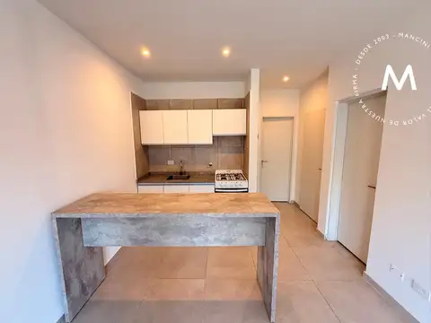 Departamento en Venta de 1 dormitorio