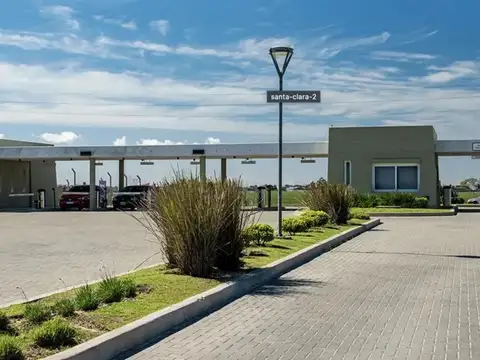 Excelente Terreno En Santa Clara Al Sur