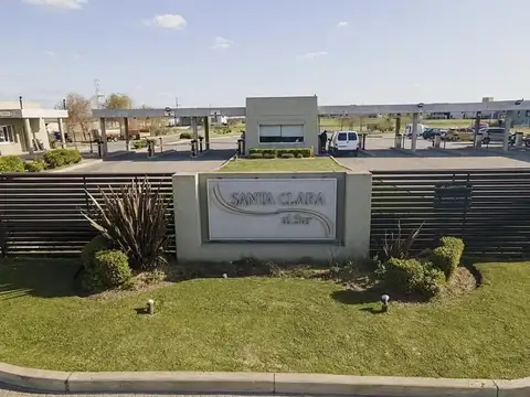Excelente Terreno En Santa Clara Al Sur
