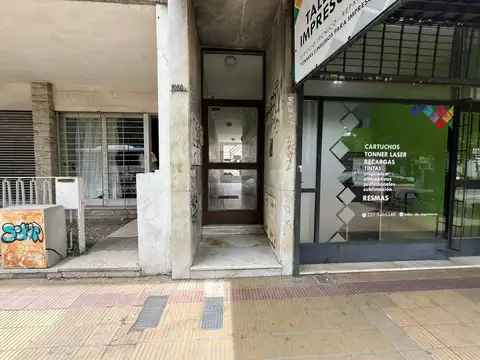 Departamento de 1 dormitorio en alquiler. La Plata