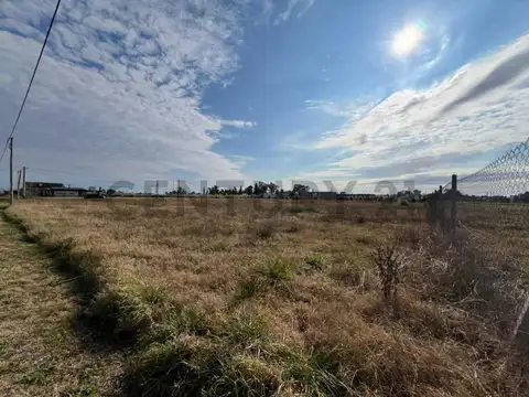 Terreno en Venta 60  mts Fondo