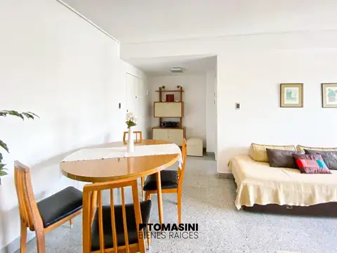 Departamento en Alquiler Temporal de 1 dormitorio