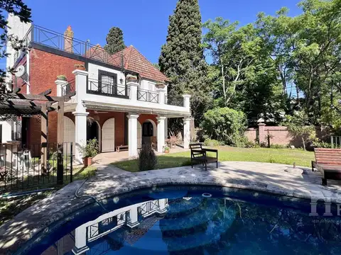 Venta Casa Acassuso San Isidro