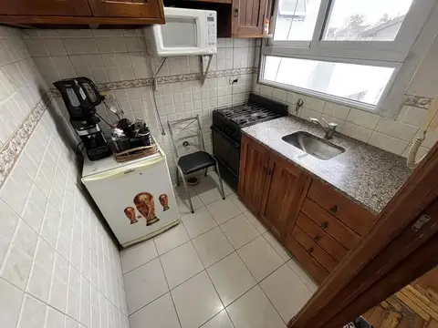 Departamento en Venta en Villa Ballester, USD 48.000