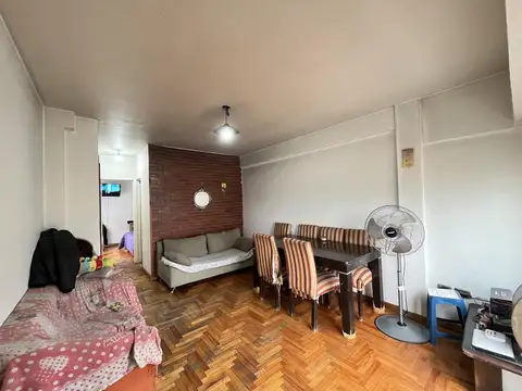 Departamento en Venta de 1 dormitorio