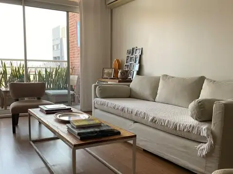 Departamento en Alquiler con 1 cocheras
