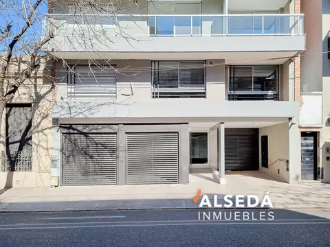 San Juan  al 3700 1 Dormitorio frente - Echesortu