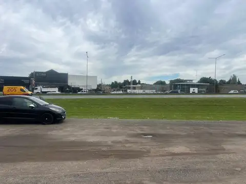 ACCESO NORTE COLECTORA PANAMERICANA / PEDERNERA