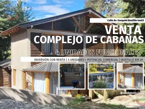 Casa en Venta en San Carlos de Bariloche, Bariloche