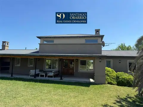  Venta impecable casa en Benquerencia 