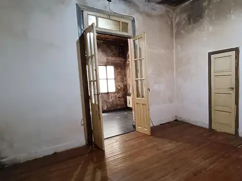 Depto Tipo Casa 3 ambientes con 1 baño