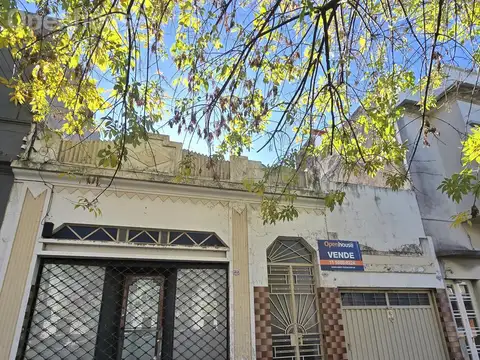 VENTA CASA A REMODELAR O LOTE PARA PROYECTO OBRA VILLA URQUIZA
