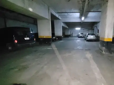 Cochera en Venta con acceso Rampa Fija