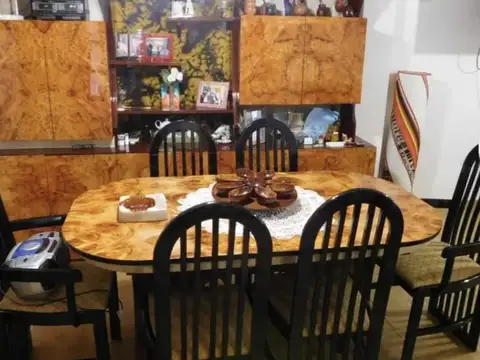 Venta Chalet 4 Ambientes