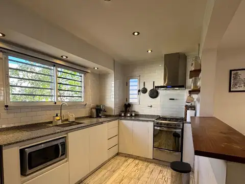 Depto Tipo Casa 4 ambientes con 1 baño