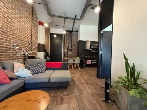 Departamento en Alquiler de 1 dormitorio