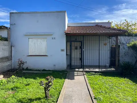 Casa en Venta - 3 Ambientes - Apto credito
