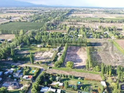 Terreno en Venta de 1600,0 m2