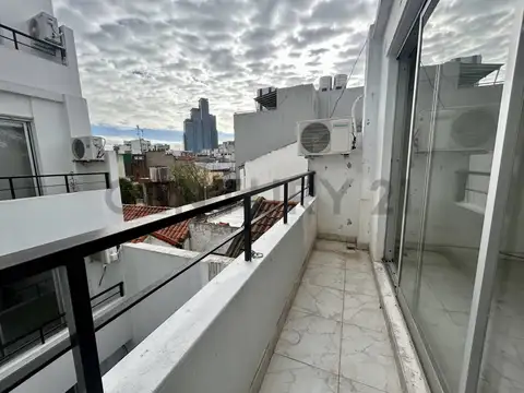 VENTA DEPARTAMENTO MONOAMBIENTE EN NUÑEZ