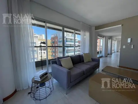 Departamento penthouse Alquiler temporario 4 /5 ambientes - Olivos -VISTA AL RIO