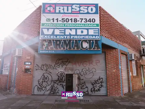 PERON, AV. PTE. JUAN D. 3200