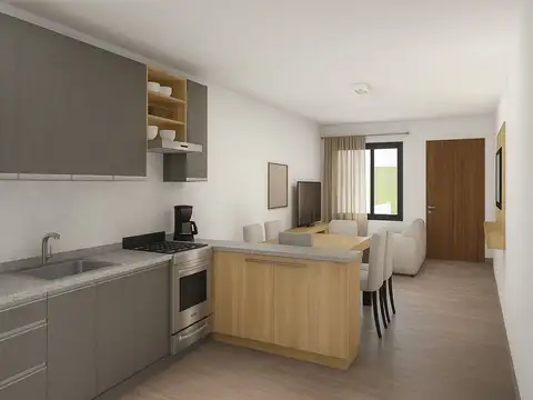 Casa en Venta de 2 dormitorios