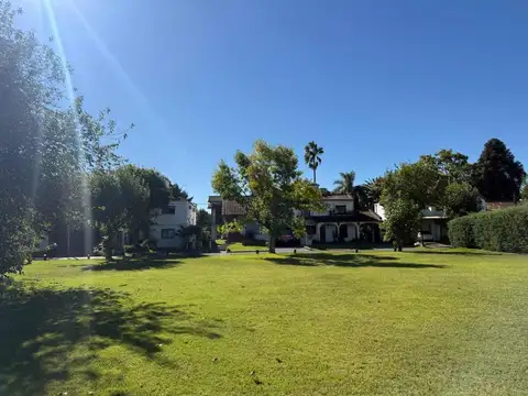 OPORTUNIDAD REAL Lote en ARANJUEZ COUNTRY CLUB!