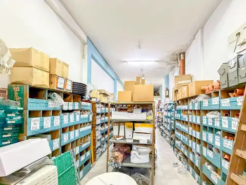 Local en Venta 50 años