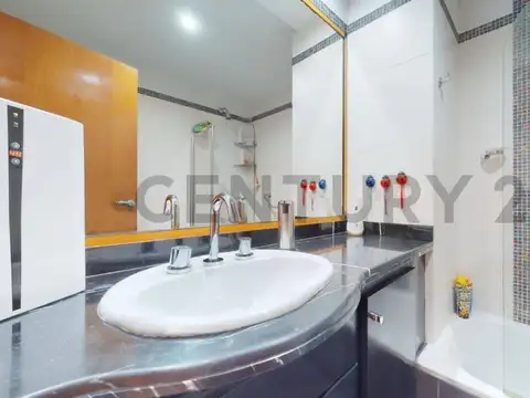 Departamento 4 ambientes con 1 baño