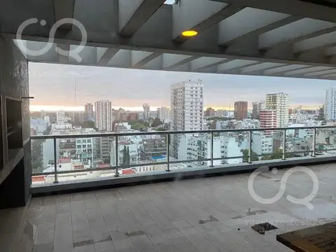 Departamento en Alquiler con 1 cocheras