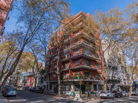 VENTA Apto. 2 dormitorios con terraza en el Centro