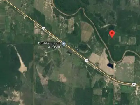 Chacra en Venta - 22.000 mts2 - Formosa