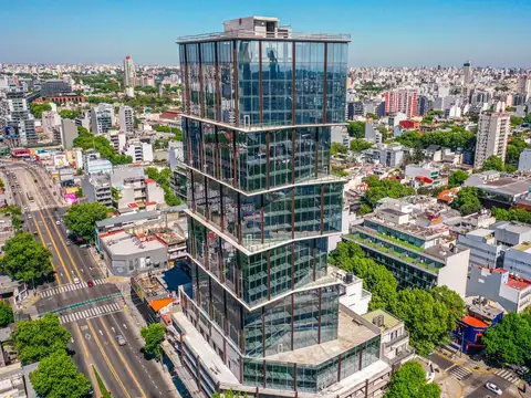 Alquiler - Oficina de 297m2 - QIUB-  Palermo Hollywood
