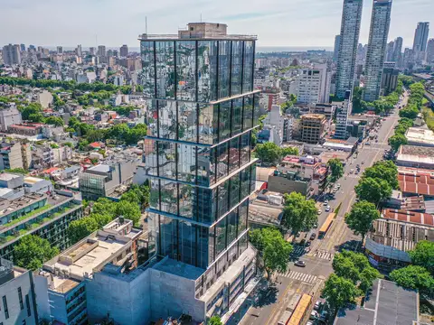 Alquiler - Oficina de 297m2 - QIUB-  Palermo Hollywood