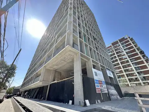 EXCELENTE DEPARTAMENTO DE DOS AMBIENTES CON VISTA AL RIO